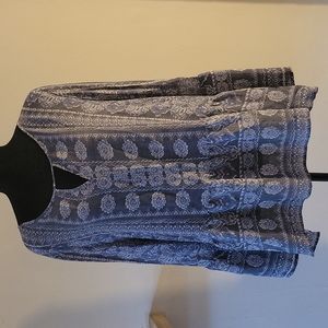 Women's long sleeve blouse